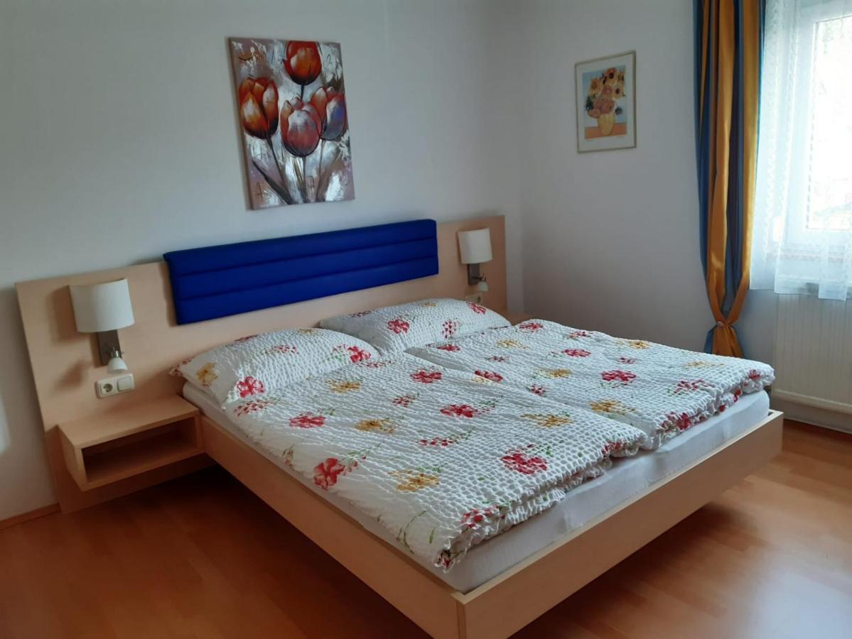 Ferienwohnung Kerth Sankt Kanzian am Klopeiner See Екстериор снимка