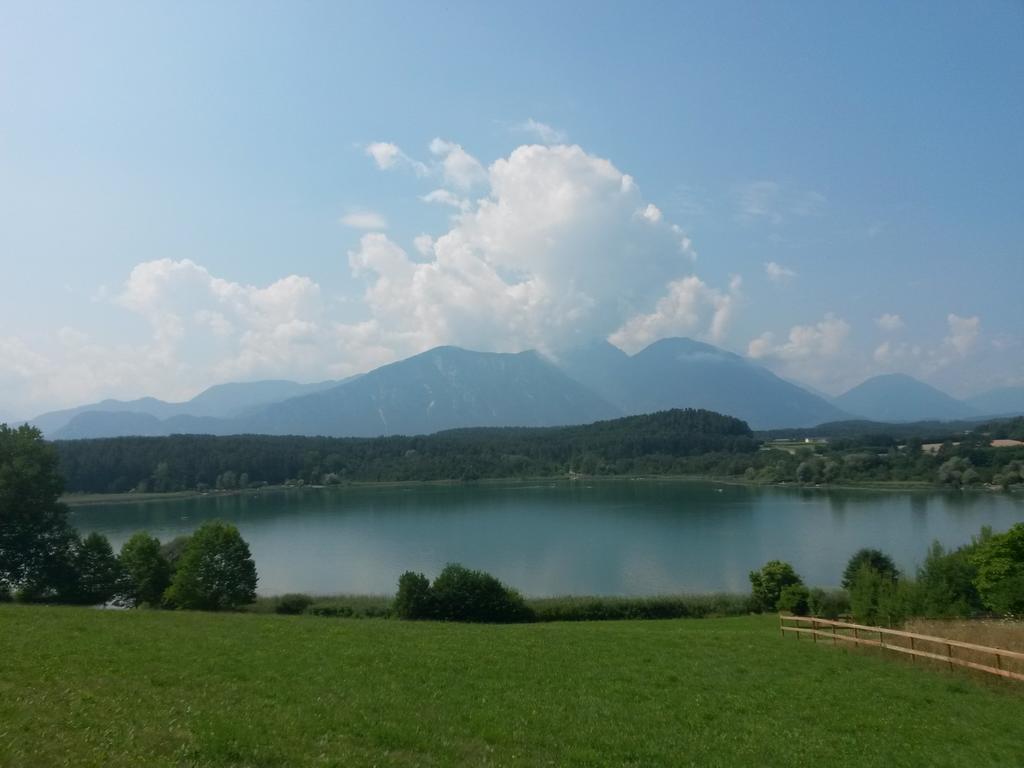 Ferienwohnung Kerth Sankt Kanzian am Klopeiner See Екстериор снимка