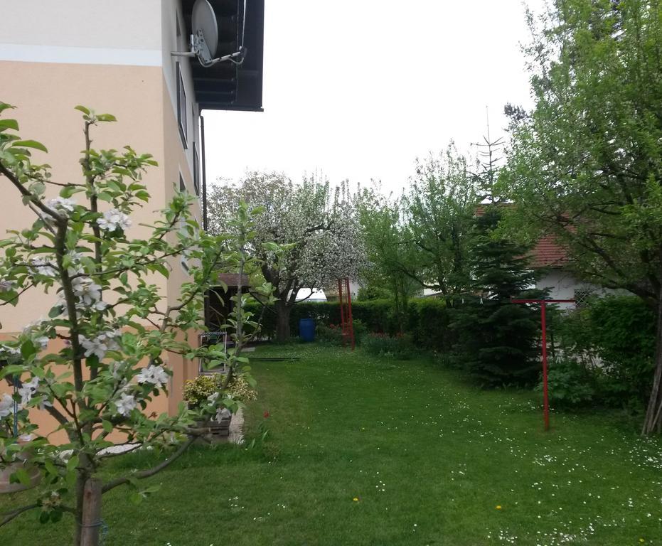 Ferienwohnung Kerth Sankt Kanzian am Klopeiner See Екстериор снимка
