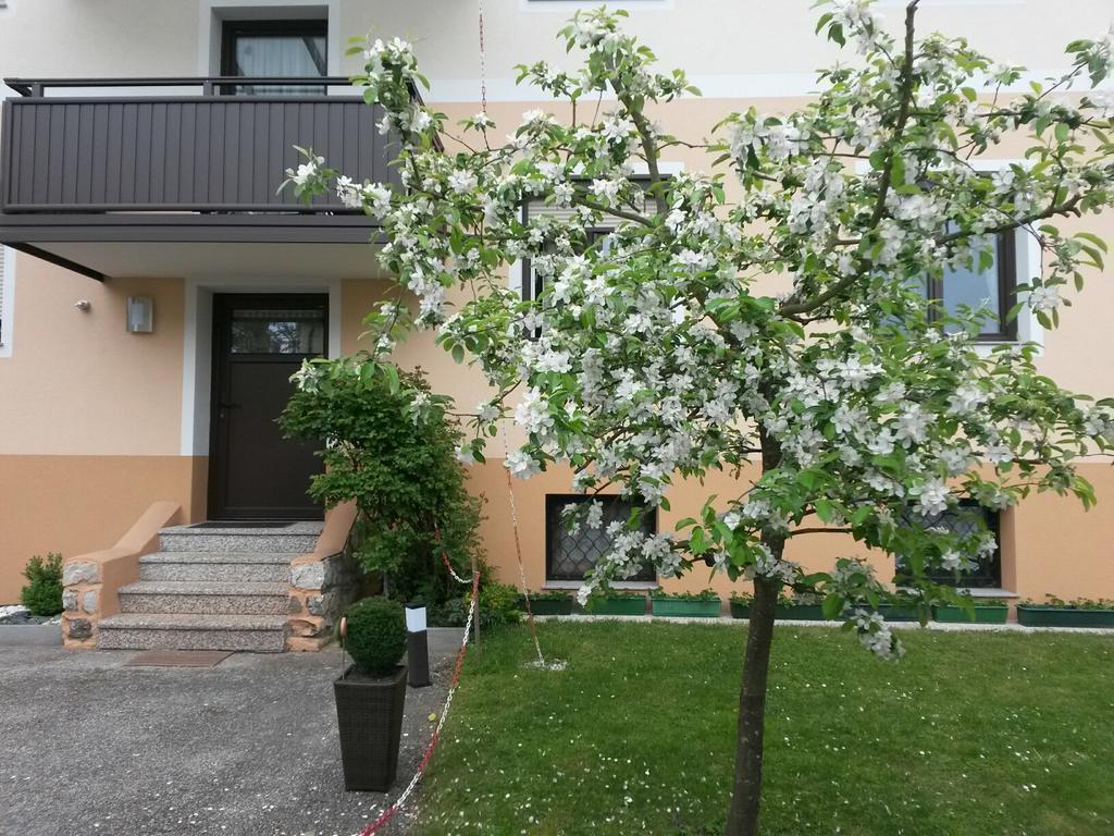 Ferienwohnung Kerth Sankt Kanzian am Klopeiner See Екстериор снимка