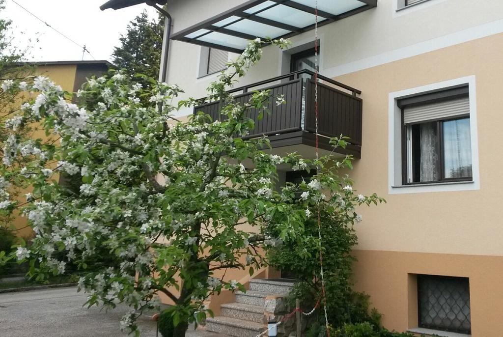 Ferienwohnung Kerth Sankt Kanzian am Klopeiner See Екстериор снимка