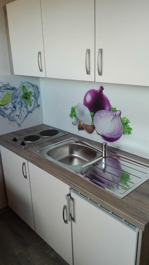 Ferienwohnung Kerth Sankt Kanzian am Klopeiner See Екстериор снимка