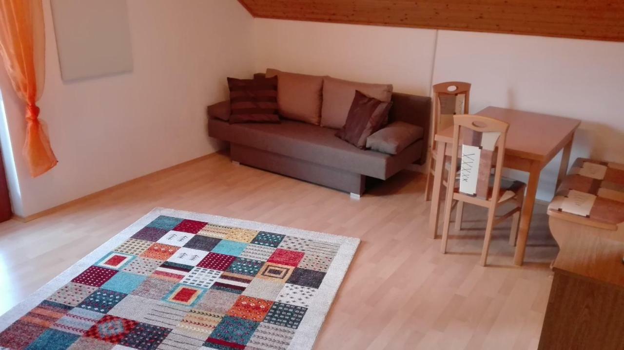 Ferienwohnung Kerth Sankt Kanzian am Klopeiner See Екстериор снимка