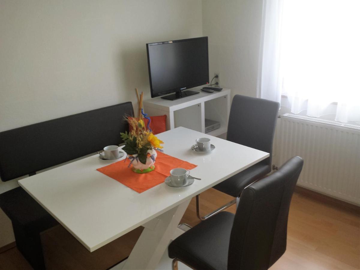 Ferienwohnung Kerth Sankt Kanzian am Klopeiner See Екстериор снимка