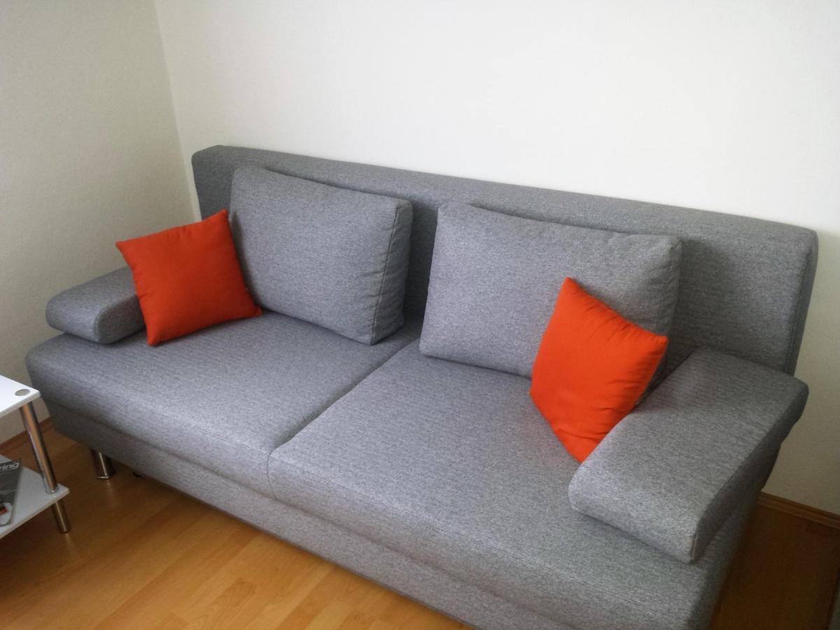 Ferienwohnung Kerth Sankt Kanzian am Klopeiner See Екстериор снимка